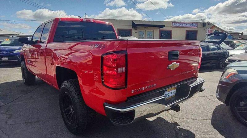 2019 Chevrolet Silverado 1500 LD LT