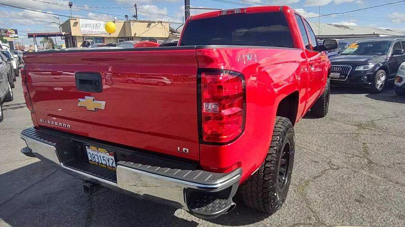2019 Chevrolet Silverado 1500 LD LT