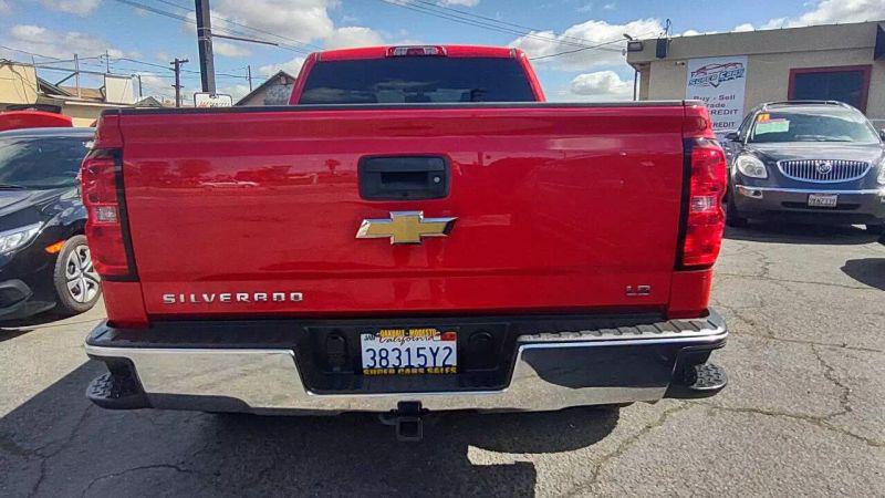 2019 Chevrolet Silverado 1500 LD LT