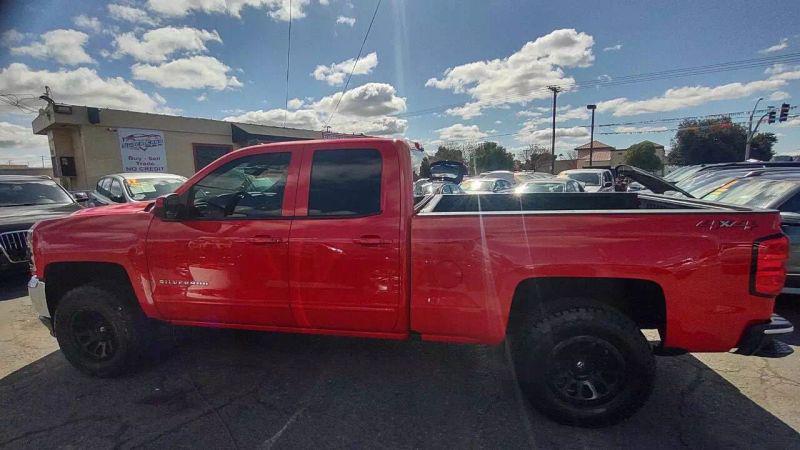2019 Chevrolet Silverado 1500 LD LT