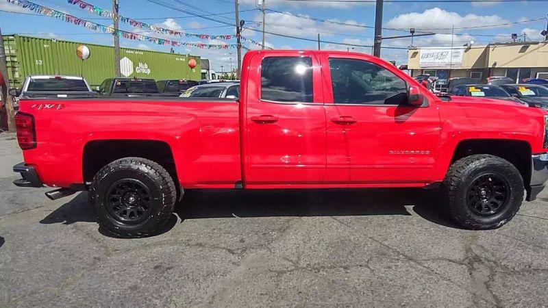 2019 Chevrolet Silverado 1500 LD LT