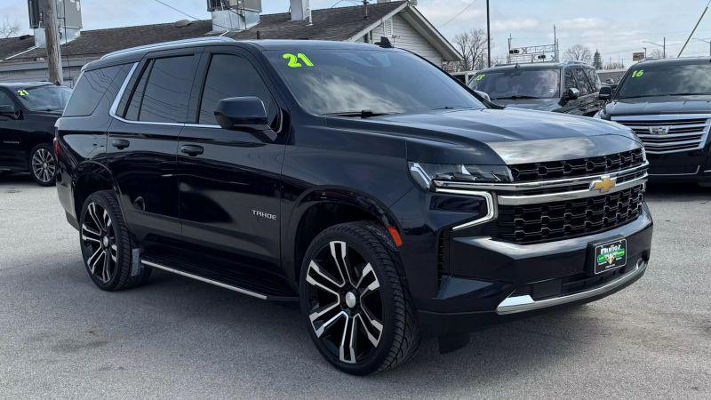 2021 Chevrolet Tahoe 4WD LS for sale in Frankfort, IN