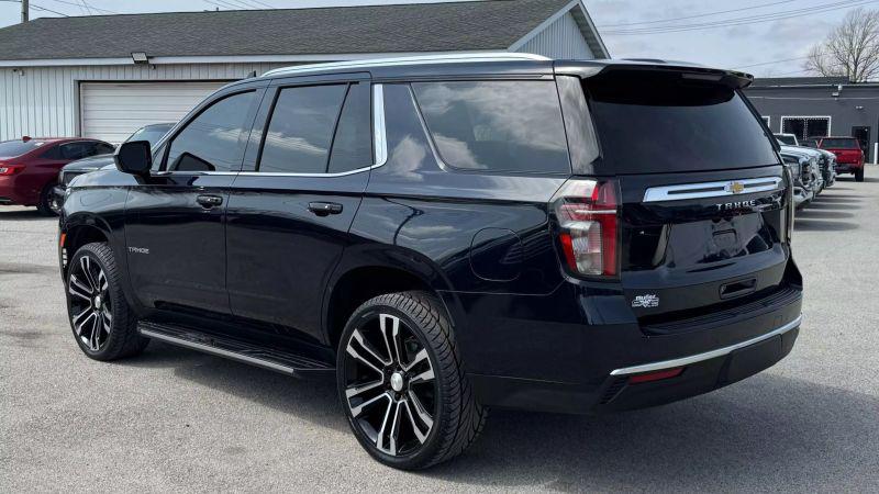 2021 Chevrolet Tahoe 4WD LS