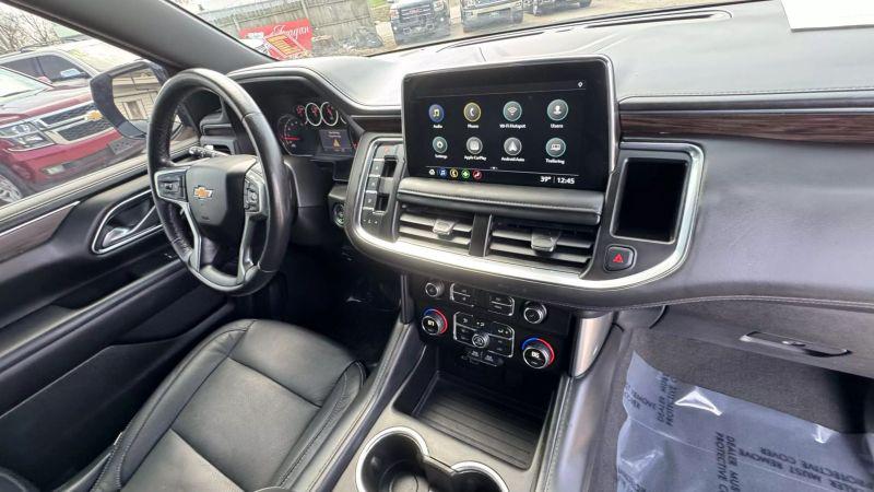 2021 Chevrolet Tahoe 4WD LS