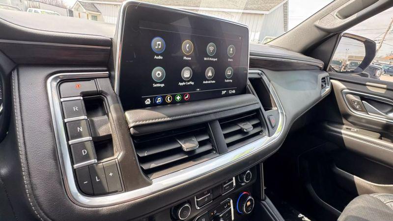 2021 Chevrolet Tahoe 4WD LS