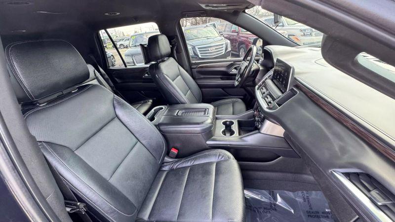 2021 Chevrolet Tahoe 4WD LS