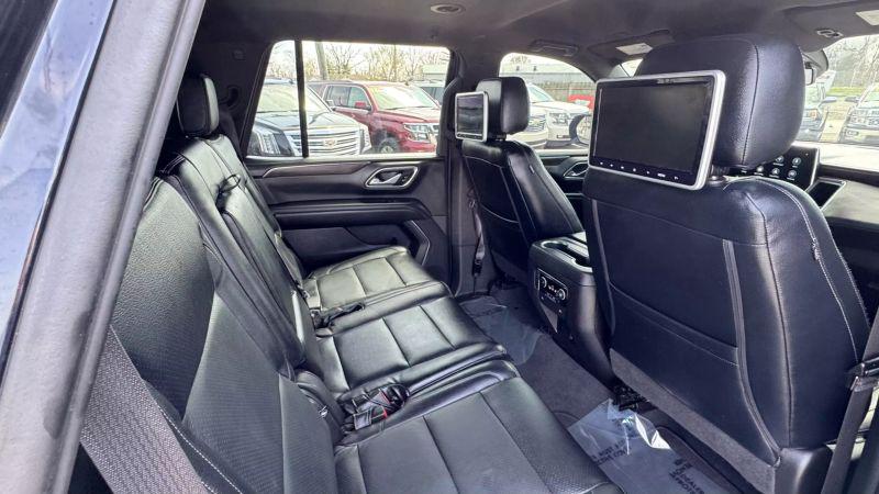 2021 Chevrolet Tahoe 4WD LS