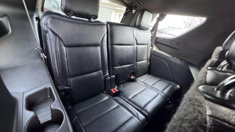 2021 Chevrolet Tahoe 4WD LS