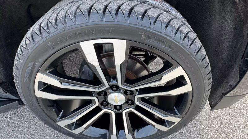 2021 Chevrolet Tahoe 4WD LS