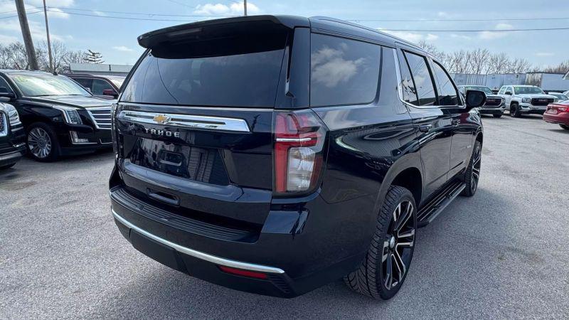 2021 Chevrolet Tahoe 4WD LS