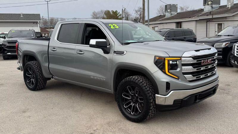 2023 GMC Sierra 1500 SLE for sale in Frankfort, IN