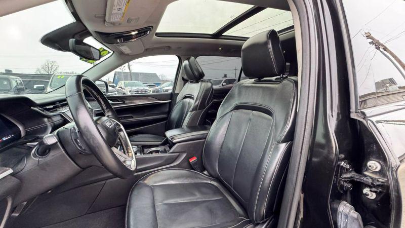 2021 Jeep Grand Cherokee Limited 4x4