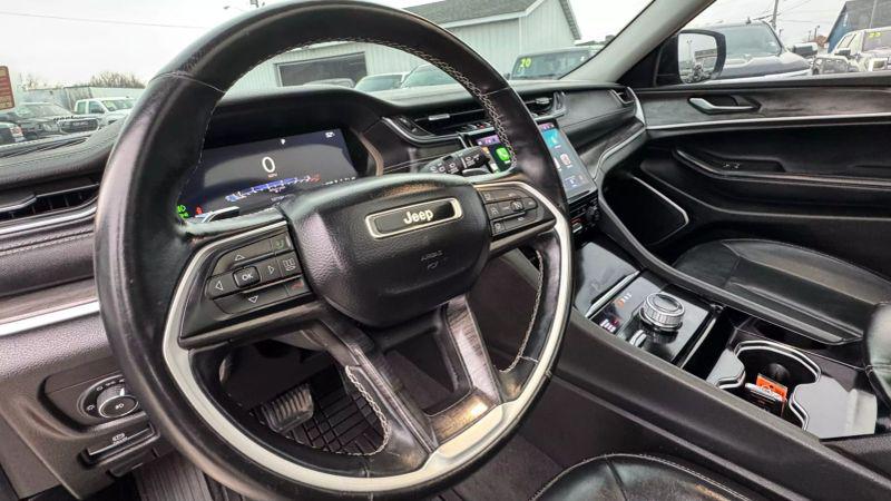 2021 Jeep Grand Cherokee Limited 4x4