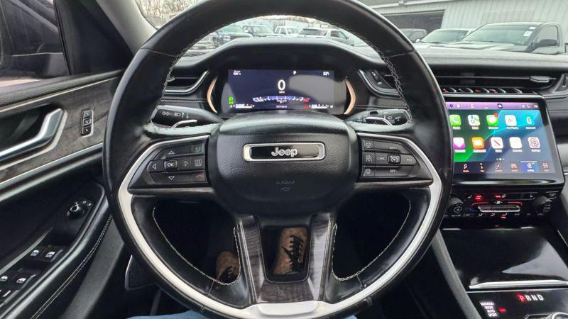 2021 Jeep Grand Cherokee Limited 4x4