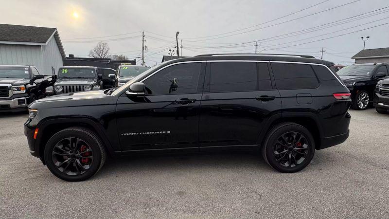 2021 Jeep Grand Cherokee Limited 4x4