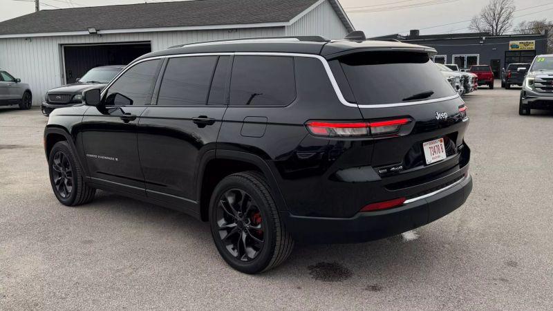 2021 Jeep Grand Cherokee Limited 4x4