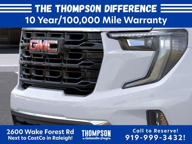 2025 GMC Acadia FWD Elevation