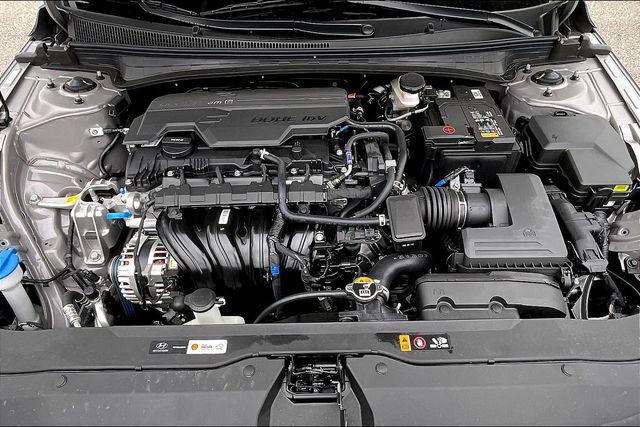 New 2025 Hyundai Elantra For Sale in Olive Branch, MS