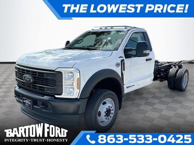 2025 Ford F-550 XL for sale in Bartow, FL