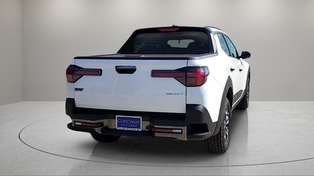 2025 Hyundai Santa Cruz XRT - Photo 7