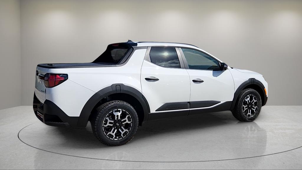 2025 Hyundai Santa Cruz XRT - Photo 8