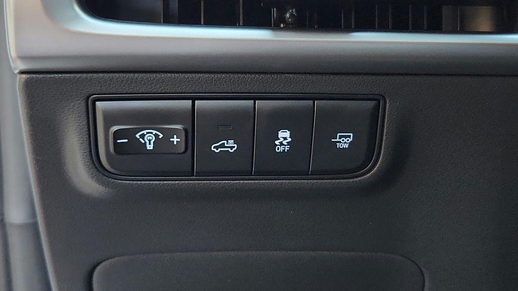 2025 Hyundai Santa Cruz XRT - Photo 13