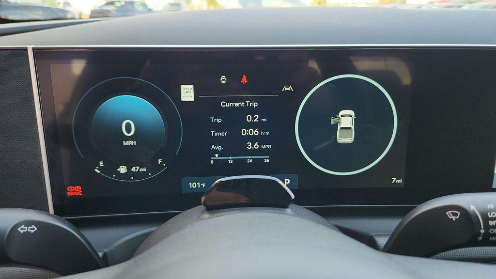 2025 Hyundai Santa Cruz XRT - Photo 15