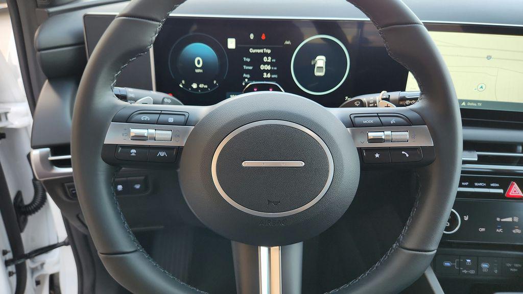 2025 Hyundai Santa Cruz XRT - Photo 16