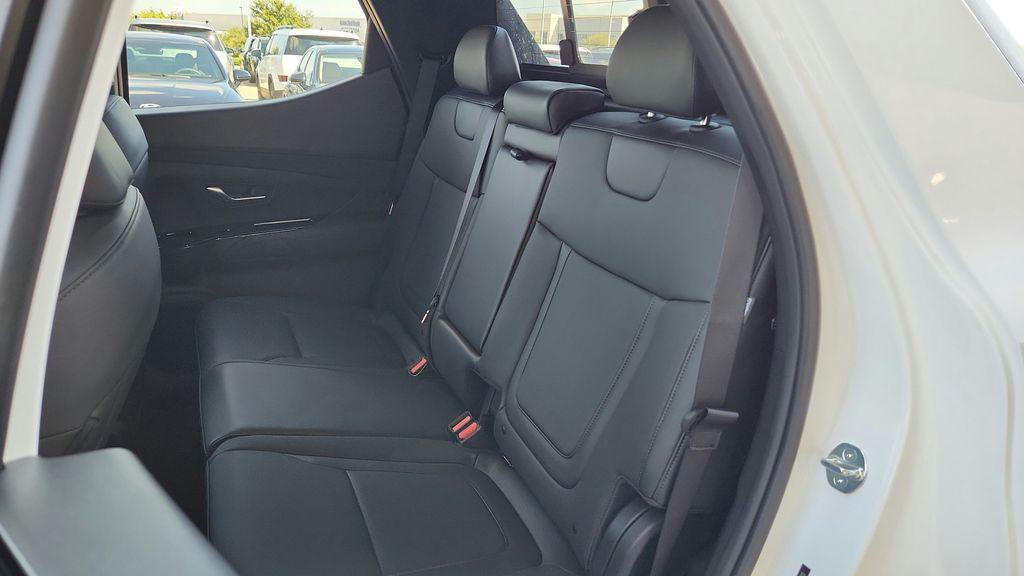 2025 Hyundai Santa Cruz XRT - Photo 24