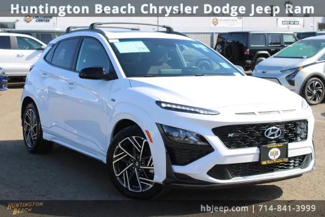 2023 Hyundai Kona N Line for sale in Huntington Beach, CA