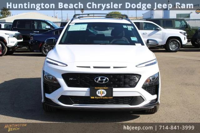 2023 Hyundai Kona N Line