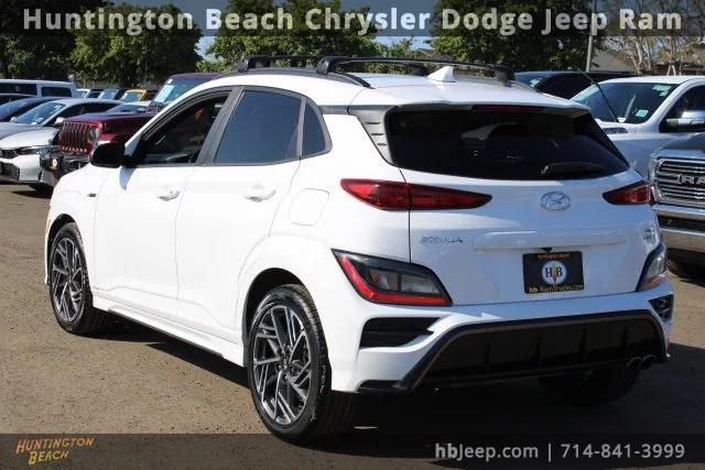 2023 Hyundai Kona N Line
