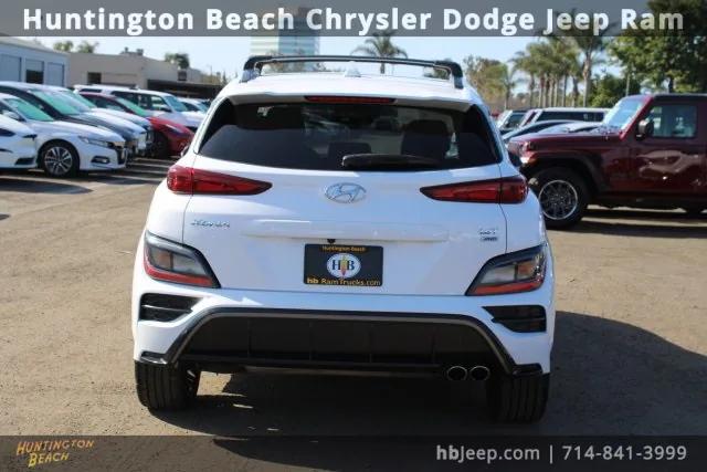 2023 Hyundai Kona N Line