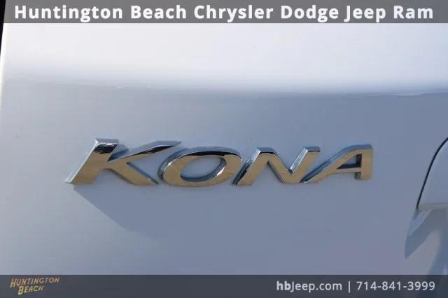 2023 Hyundai Kona N Line