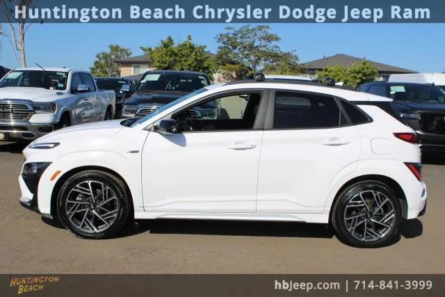 2023 Hyundai Kona N Line