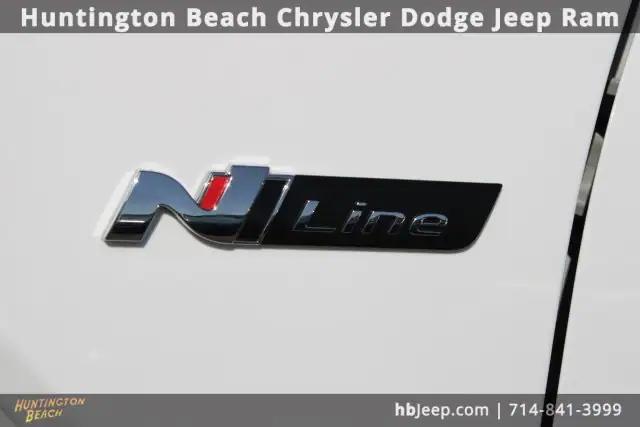 2023 Hyundai Kona N Line