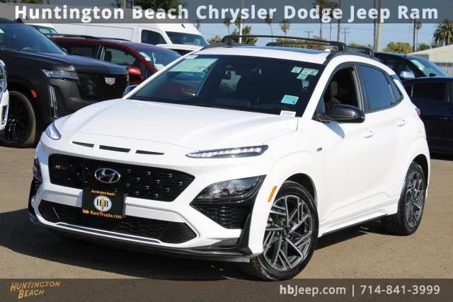 2023 Hyundai Kona N Line
