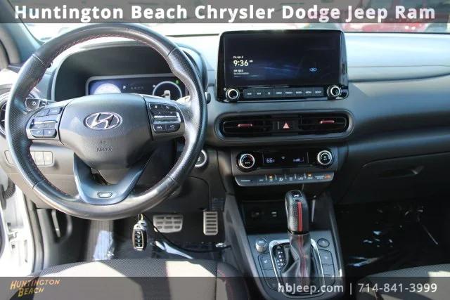 2023 Hyundai Kona N Line