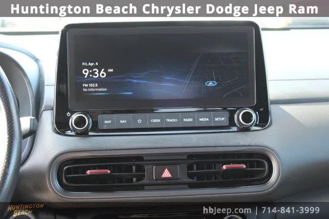 2023 Hyundai Kona N Line