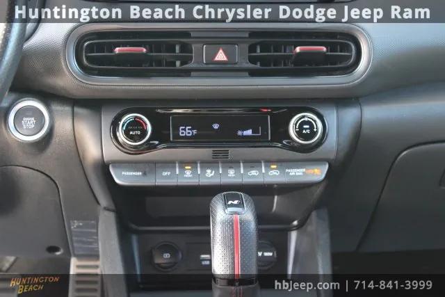 2023 Hyundai Kona N Line