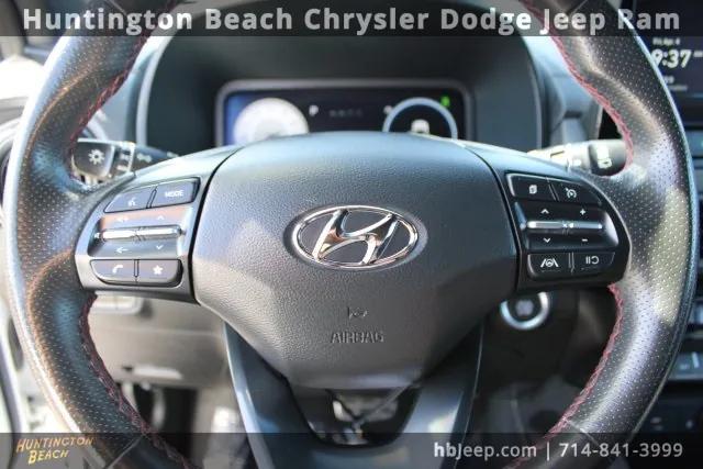 2023 Hyundai Kona N Line