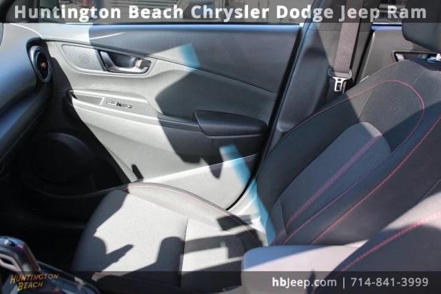 2023 Hyundai Kona N Line