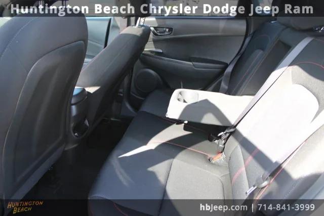 2023 Hyundai Kona N Line
