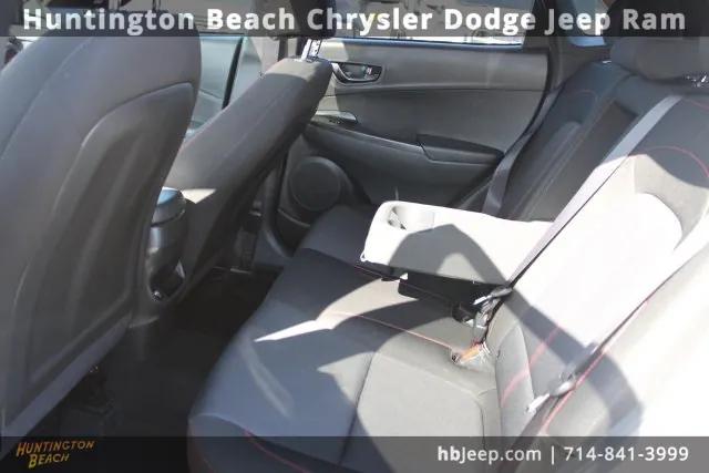 2023 Hyundai Kona N Line