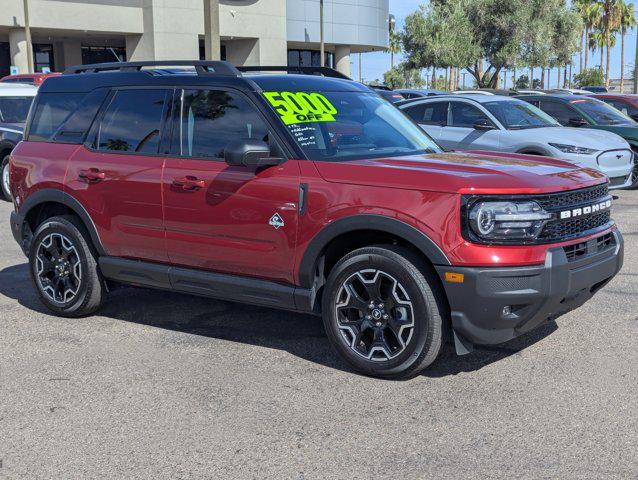New 2025 Ford Bronco Sport For Sale in Tucson, AZ