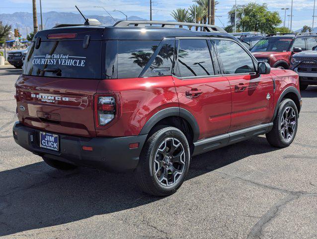New 2025 Ford Bronco Sport For Sale in Tucson, AZ