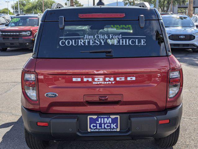 New 2025 Ford Bronco Sport For Sale in Tucson, AZ