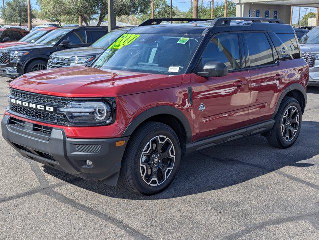 New 2025 Ford Bronco Sport For Sale in Tucson, AZ
