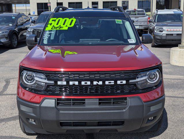 New 2025 Ford Bronco Sport For Sale in Tucson, AZ