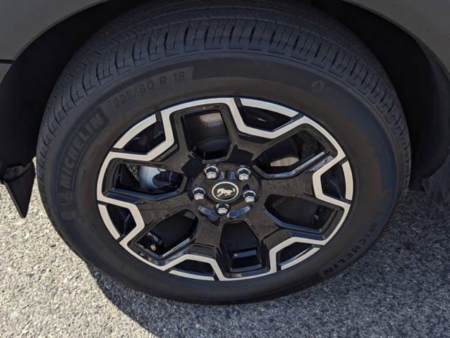 New 2025 Ford Bronco Sport For Sale in Tucson, AZ